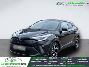 Voir d&eacute;tails -Toyota C HR Hybride 2.0L 184 ch BVA &agrave; Beaupuy (31)