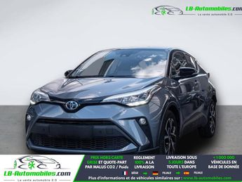  Voir d&eacute;tails -Toyota C HR Hybride 2.0L 184 ch BVA &agrave; Beaupuy (31)