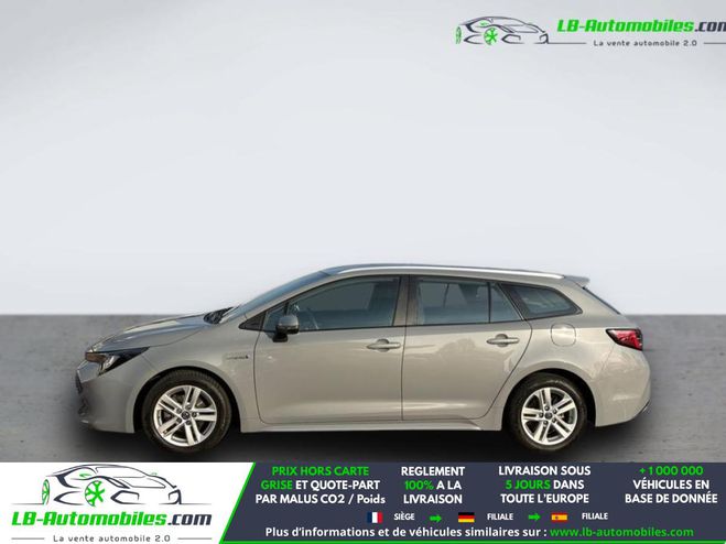 Toyota Corolla Hybride 122h BVA Gris M�tallique de 2019