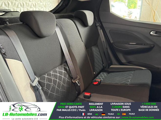 Nissan Micra IG-T 92 BVA Gris M�tallique de 2022