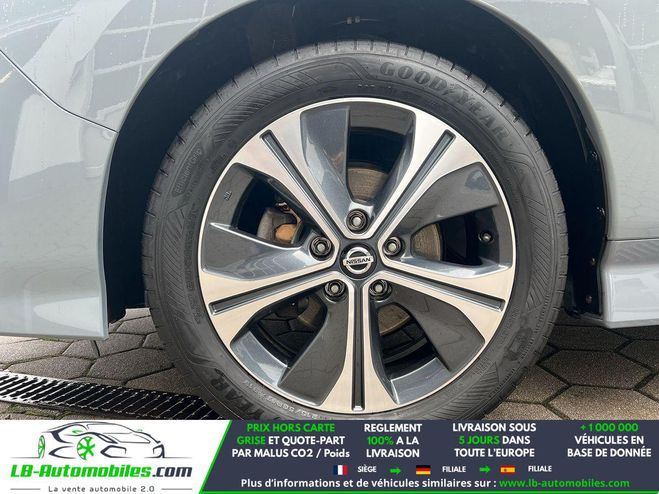 Nissan Leaf Electrique 40kWh 150 ch BVA Gris M�tallique de 2021