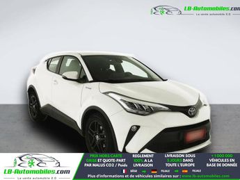  Voir d&eacute;tails -Toyota C HR Hybride 1.8L 98 ch BVA &agrave; Beaupuy (31)