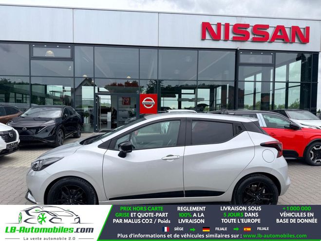 Nissan Micra IG-T 92 BVA Argent� M�tallique de 2022
