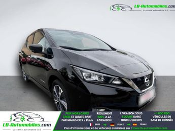  Voir d&eacute;tails -Nissan Leaf Electrique 40kWh 150 ch BVA &agrave; Beaupuy (31)