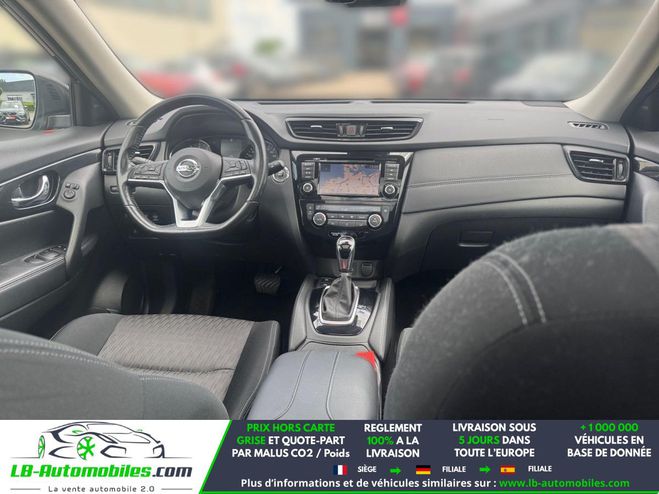 Nissan X Trail 1.3 DIG-T 160 BVA 5pl Noir M�tallique de 2021