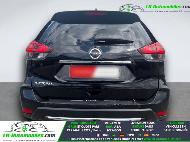 Nissan X Trail 1.3 DIG-T 160 BVA 5pl Noir M�tallique de 2021