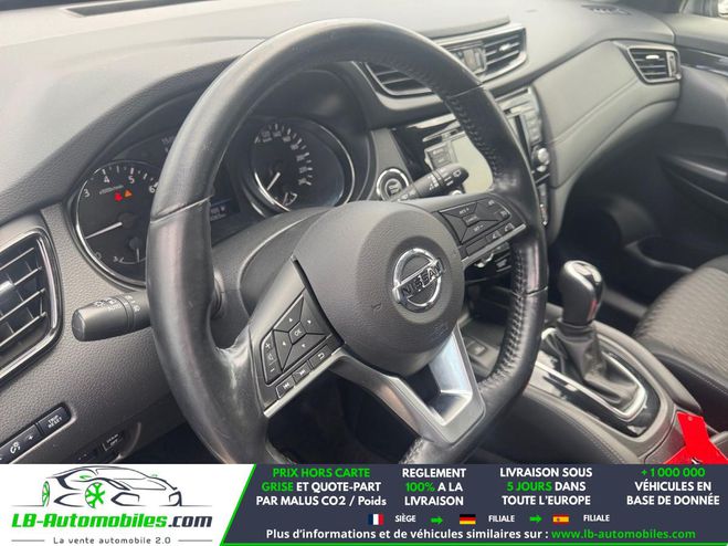 Nissan X Trail 1.3 DIG-T 160 BVA 5pl Noir M�tallique de 2021