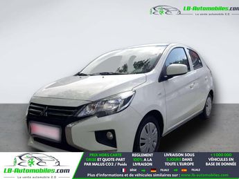  Voir d&eacute;tails -Mitsubishi Space Star 1.2 MIVEC 71 BVM &agrave; Beaupuy (31)