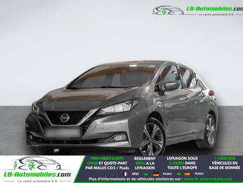  Voir d&eacute;tails -Nissan Leaf Electrique 62kWh 217 ch BVA &agrave; Beaupuy (31)
