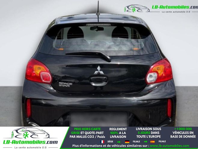 Mitsubishi Space Star 1.2 MIVEC 71 BVM Rouge M�tallique de 2022