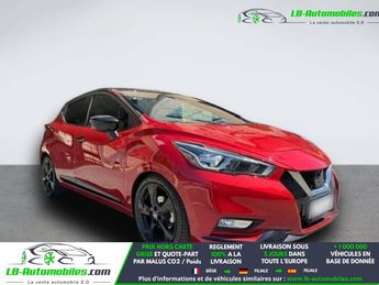  Voir d&eacute;tails -Nissan Micra DIG-T 117 BVM &agrave; Beaupuy (31)