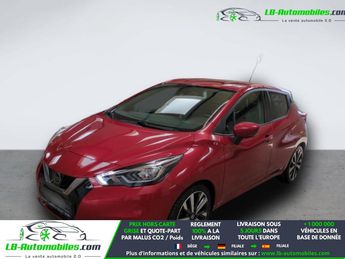  Voir d&eacute;tails -Nissan Micra IG-T 100 BVM &agrave; Beaupuy (31)