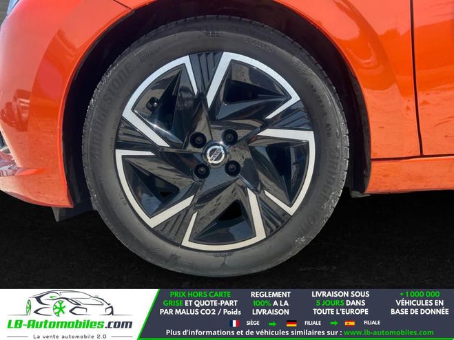 Nissan Micra IG-T 92 BVA Orange de 2021