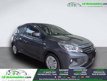  Voir d&eacute;tails -Mitsubishi Space Star 1.2 MIVEC 71 BVM &agrave; Beaupuy (31)
