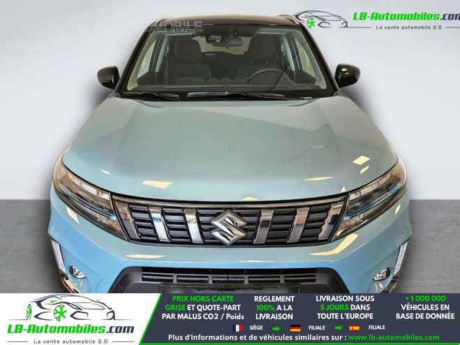 Suzuki Vitara 1.4 Boosterjet 129ch BVM Bleu M�tallique de 2022