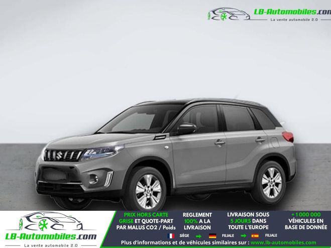 Suzuki Vitara 1.4 Boosterjet 129ch BVM Noir M�tallique de 2022