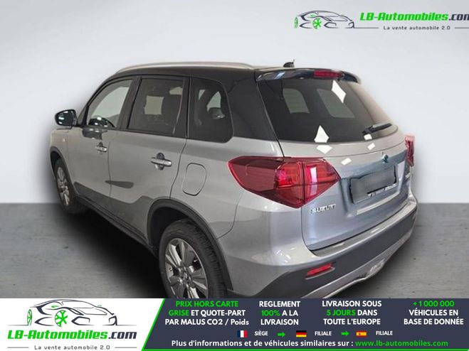 Suzuki Vitara 1.4 Boosterjet 129ch BVM Noir M�tallique de 2022