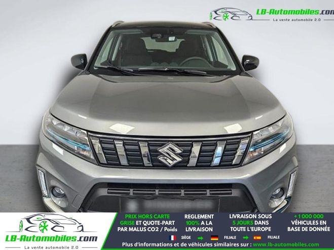 Suzuki Vitara 1.4 Boosterjet 129ch BVM Noir M�tallique de 2022