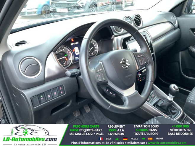 Suzuki Vitara 1.4 Boosterjet 129ch BVM Noir M�tallique de 2022