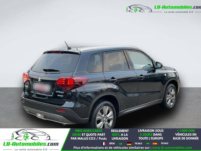 Suzuki Vitara 1.4 Boosterjet 129ch BVM Noir M�tallique de 2022