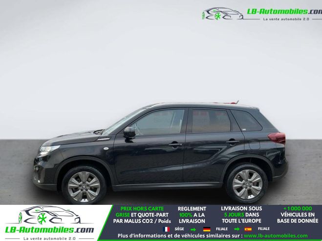 Suzuki Vitara 1.4 Boosterjet 129ch BVM Noir M�tallique de 2022