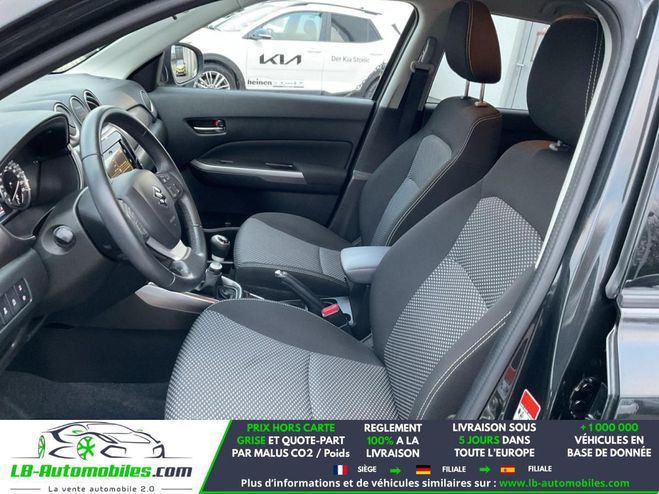Suzuki Vitara 1.4 Boosterjet 129ch BVM Noir M�tallique de 2022
