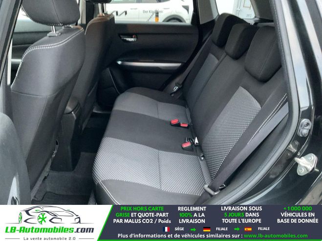 Suzuki Vitara 1.4 Boosterjet 129ch BVM Noir M�tallique de 2022