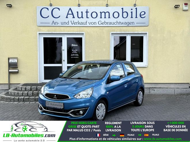 Mitsubishi Space Star 1.0 MIVEC 71 ch BVM Bleu M�tallique de 2018