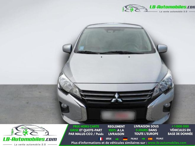 Mitsubishi Space Star 1.2 MIVEC 71 BVM Gris M�tallique de 2022