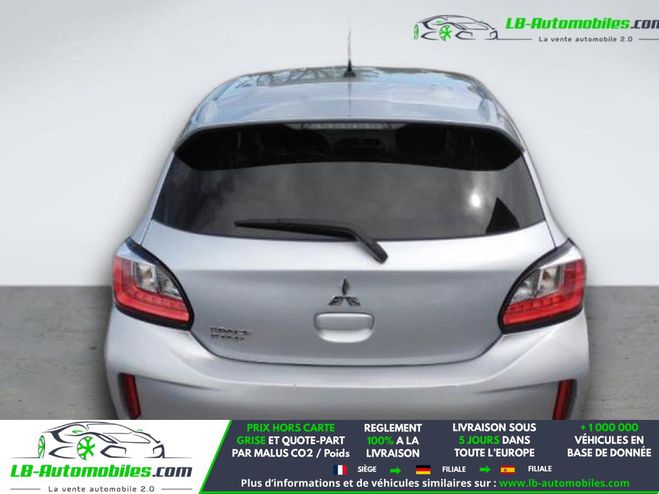 Mitsubishi Space Star 1.2 MIVEC 71 BVM Gris M�tallique de 2022