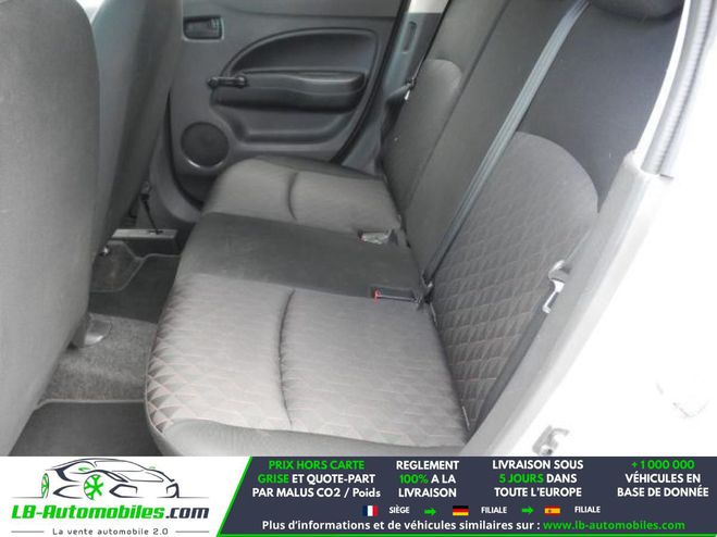 Mitsubishi Space Star 1.2 MIVEC 71 BVM Gris M�tallique de 2022