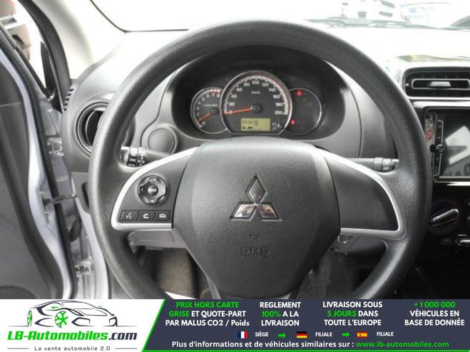 Mitsubishi Space Star 1.2 MIVEC 71 BVM Gris M�tallique de 2022