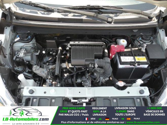 Mitsubishi Space Star 1.2 MIVEC 71 BVM Gris M�tallique de 2022
