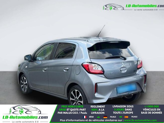 Mitsubishi Space Star 1.2 MIVEC 71 BVA Gris M�tallique de 2023