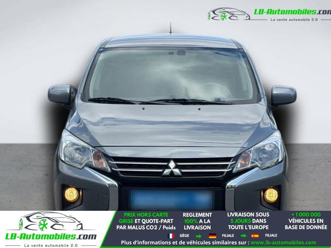 Mitsubishi Space Star 1.2 MIVEC 71 BVA Gris M�tallique de 2023