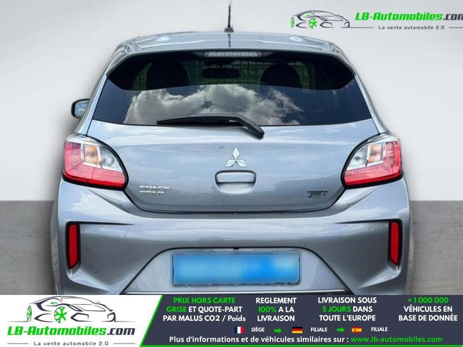Mitsubishi Space Star 1.2 MIVEC 71 BVA Gris M�tallique de 2023