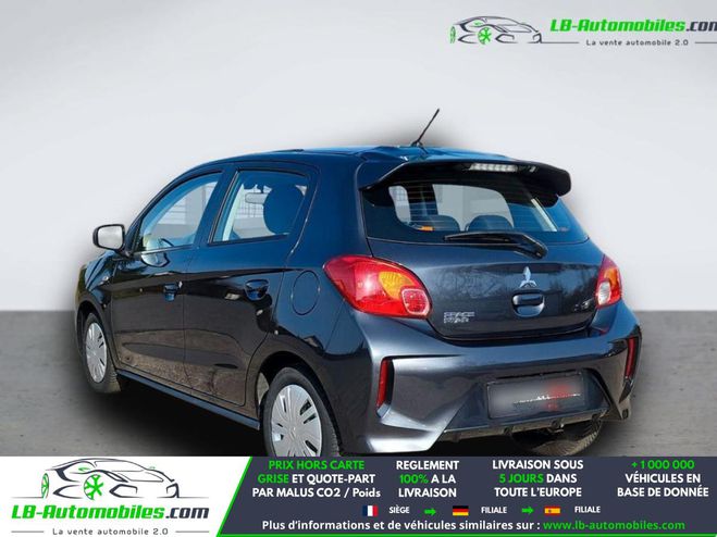 Mitsubishi Space Star 1.2 MIVEC 71 BVM Gris M�tallique de 2024