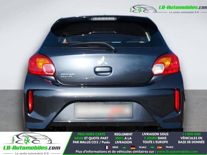 Mitsubishi Space Star 1.2 MIVEC 71 BVM Gris M�tallique de 2024