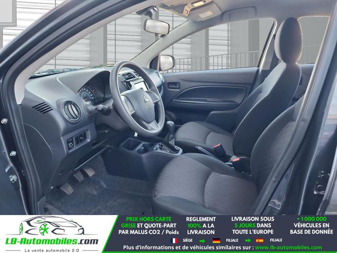Mitsubishi Space Star 1.2 MIVEC 71 BVM Gris M�tallique de 2024