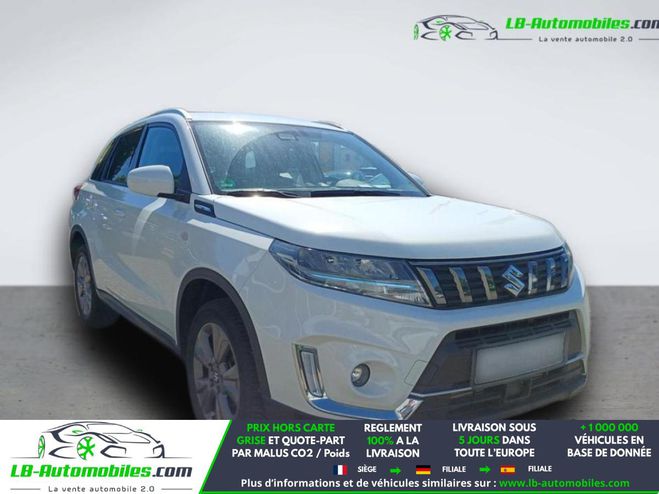 Suzuki Vitara 1.4 Boosterjet 129ch BVM Blanc de 2023