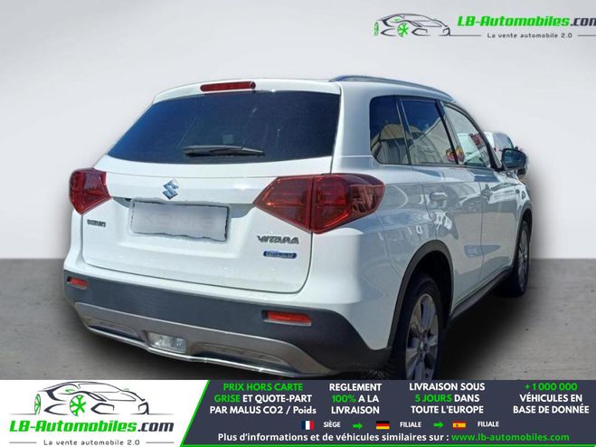 Suzuki Vitara 1.4 Boosterjet 129ch BVM Blanc de 2023