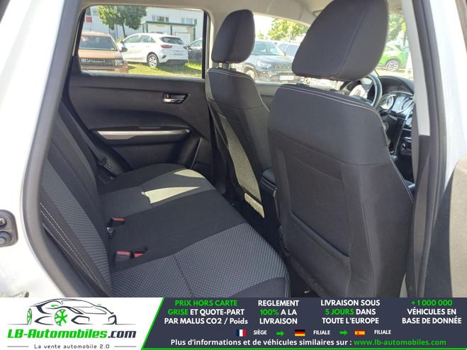 Suzuki Vitara 1.4 Boosterjet 129ch BVM Blanc de 2023