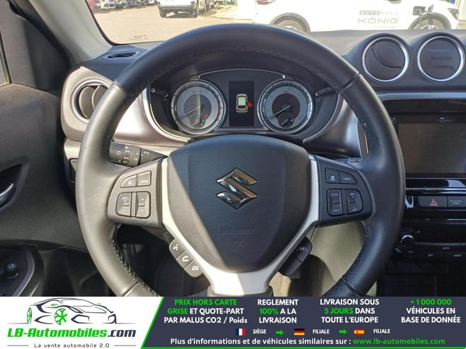 Suzuki Vitara 1.4 Boosterjet 129ch BVM Blanc de 2023