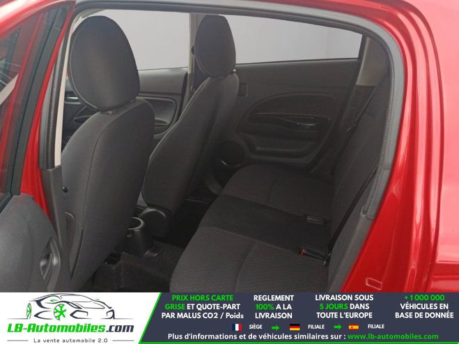 Mitsubishi Space Star 1.2 MIVEC 80 ch BVM Rouge M�tallique de 2018