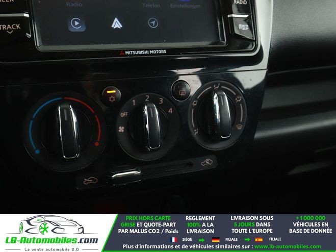 Mitsubishi Space Star 1.2 MIVEC 80 ch BVM Noir M�tallique de 2020