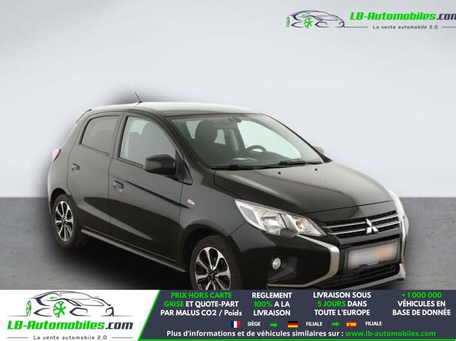 Mitsubishi Space Star 1.2 MIVEC 80 ch BVM Noir M�tallique de 2020