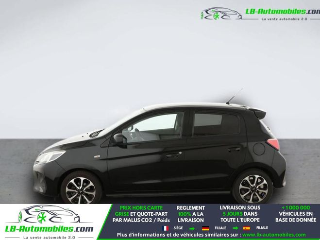 Mitsubishi Space Star 1.2 MIVEC 80 ch BVM Noir M�tallique de 2020