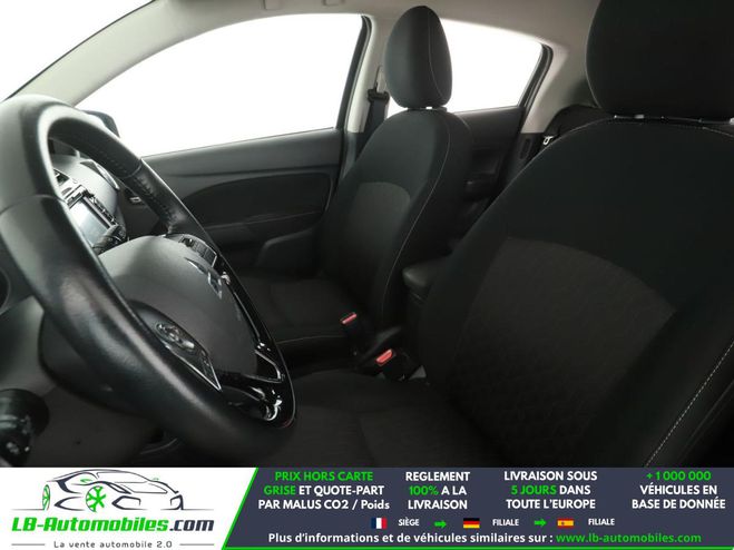 Mitsubishi Space Star 1.2 MIVEC 80 ch BVM Noir M�tallique de 2020
