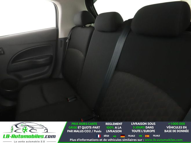 Mitsubishi Space Star 1.2 MIVEC 80 ch BVM Noir M�tallique de 2020