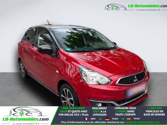  Voir d&eacute;tails -Mitsubishi Space Star 1.0 MIVEC 71 ch BVM &agrave; Beaupuy (31)